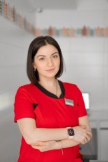 Гогохия Натиа Омариевна