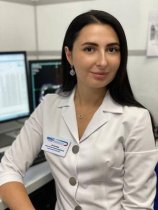 Богачева Анастасия Александровна
