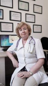 Гайдар Елена Николаевна