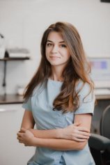 Жук Диана Олеговна