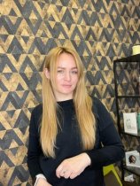 Харитонова Светлана