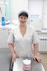 Булычева Татьяна Геннадьевна