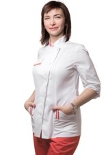 Чубарова Елена Евгеньевна