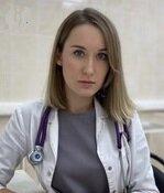 Журавлёва Дарья Валерьевна
