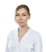 Углова Светлана Витальевна