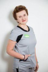 Якушенок Марина Александровна