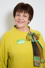 Попова Галина Андреевна