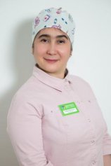 Халматова Сайёра Хамитовна