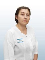Илюшина Анна Игоревна
