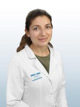 Разинская Ольга Дмитриевна