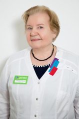 Кириллова Екатерина Петровна
