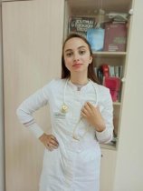 Левченко Алина Александровна