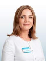 Хорава Екатерина Зауриевна