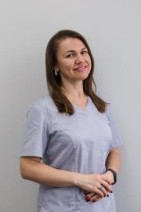 Борисова Ирина Владимировна