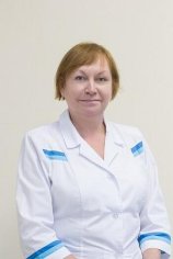 Севергина Елена Николаевна