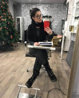 Мартынова Лина