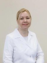 Морозова Елена Николаевна