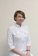 Балканова Дарья Михайловна