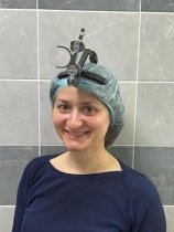 Бахтиарова Гульнара Шамилевна