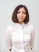Царева (Ревчук) Екатерина Владимировна
