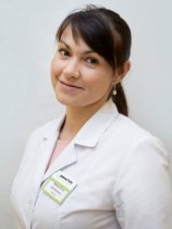 Марьеха Елена Владимировна