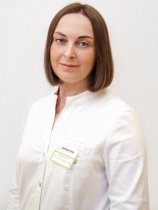 Самарина Ольга Владимировна