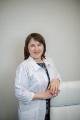 Шагапова Гульнара Файласовна
