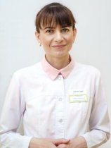 Горбушина Любовь Николаевна