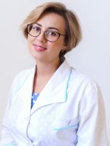 Комарова Дарья Константиновна