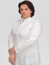Сергеева Марина Борисовна