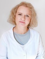 Кислякова Мария Павловна