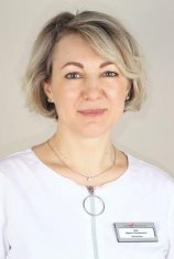 Ким Ирина Геннадьевна