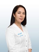 Аргунова Жанна Мухамедовна