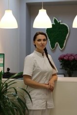 Модина Ульяна Сергеевна