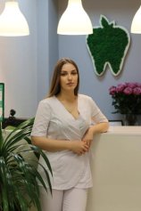 Корякина Алина Сергеевна