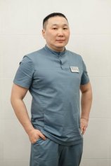 Баиров Батор Мункодоржиевич