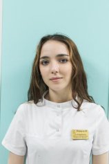 Салимьянова Тансылу Фларидовна