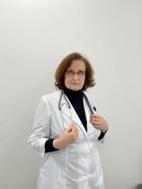 Еговцева Татьяна Михайловна