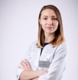 Сергеева Екатерина Вячеславовна