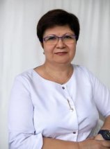Коржова Наталья Михайловна