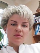 Власова Марина Борисовна