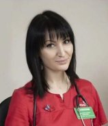 Кундикова Грета Викторовна