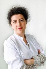 Бабиева Стелла Михайловна