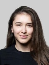 Лисовская Аксана Алексеевна