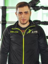 Бегашвили Михаил Иванович