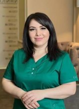 Чотчаева Ася Салаватовна