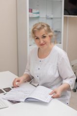 Сальвончик(Осокина) Ольга Юрьевна