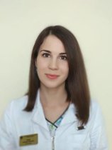 Клев Валерия Сергеевна