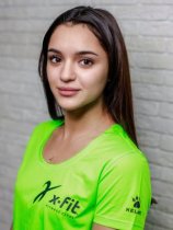 Алимова Эльвира Эльмановна