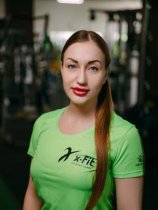 Коноплева Олеся Васильевна